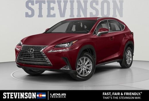 2019 Lexus NX