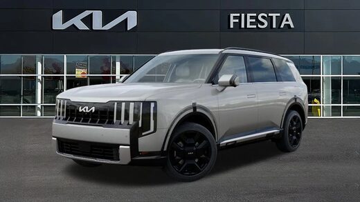 2027 Kia Telluride Hybrid