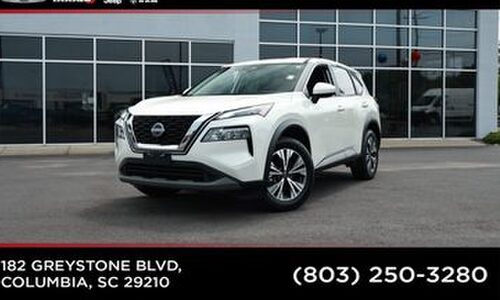 2023 Nissan Rogue