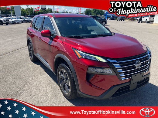 2024 Nissan Rogue