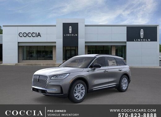 2026 Lincoln Corsair
