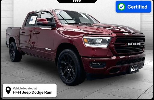 2023 RAM 1500