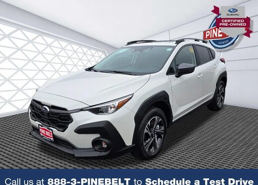 2026 Subaru Crosstrek