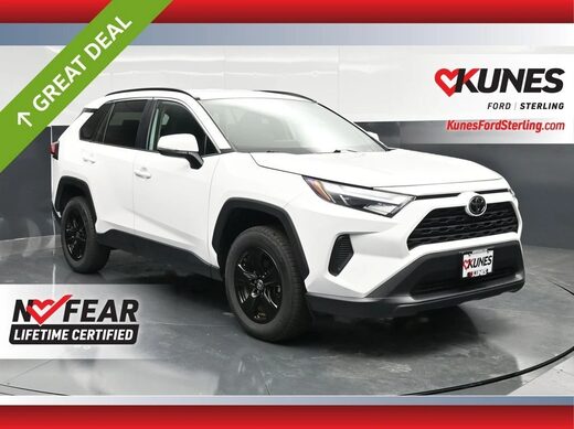 2024 Toyota RAV4