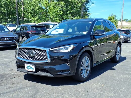 2023 INFINITI QX50