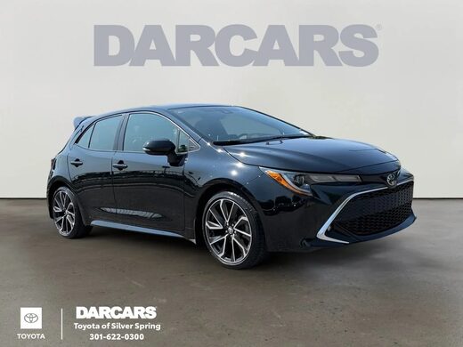 2019 Toyota Corolla Hatchback