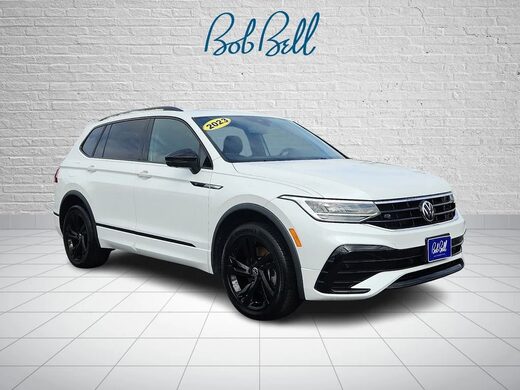2023 Volkswagen Tiguan