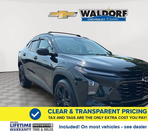 2024 Chevrolet Trax