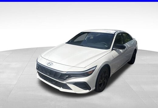 2026 Hyundai Elantra