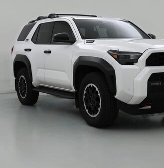 2025 Toyota 4Runner