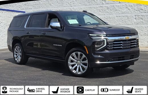 2026 Chevrolet Suburban