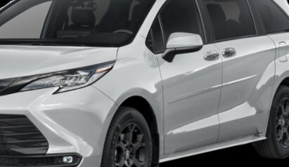 2026 Toyota Sienna