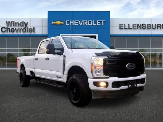 2024 Ford Super Duty F-350 SRW
