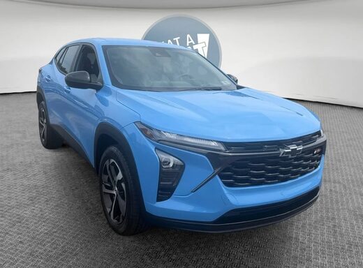 2024 Chevrolet Trax