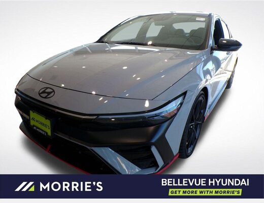 2026 Hyundai Elantra N