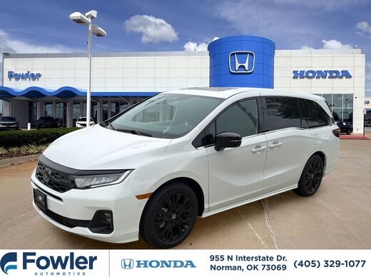 2026 Honda Odyssey