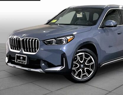 2025 BMW X1