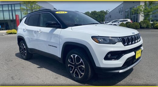 2024 Jeep Compass