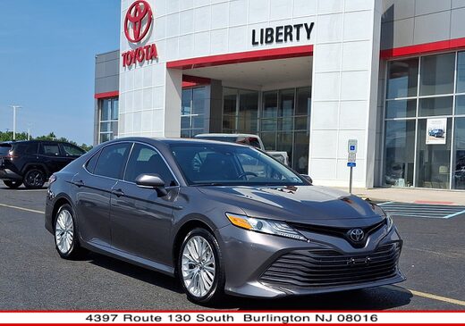 2019 Toyota Camry