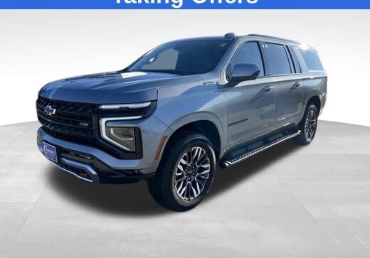 2025 Chevrolet Suburban