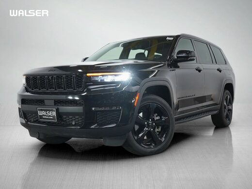 2024 Jeep Grand Cherokee L