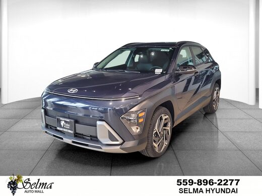 2026 Hyundai Kona