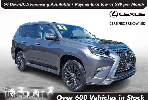 2023 Lexus GX