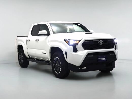 2025 Toyota Tacoma 4WD