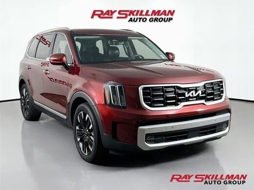 2024 Kia Telluride