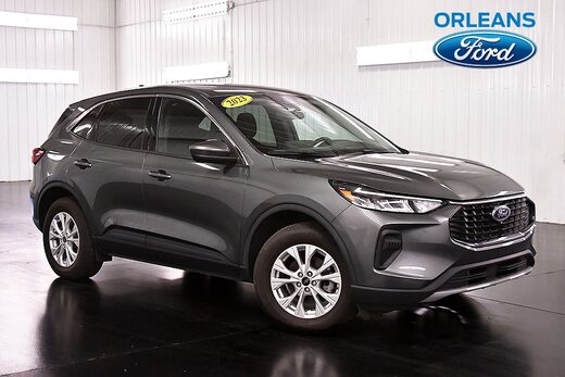 2023 Ford Escape