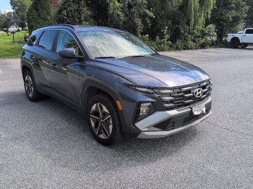 2025 Hyundai Tucson