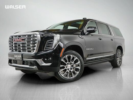 2025 GMC Yukon XL