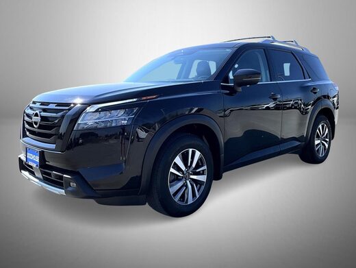 2023 Nissan Pathfinder