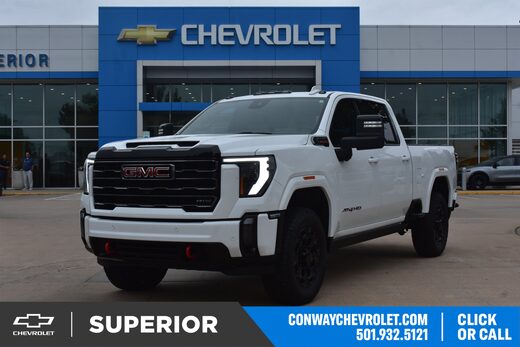 2024 GMC Sierra 2500HD
