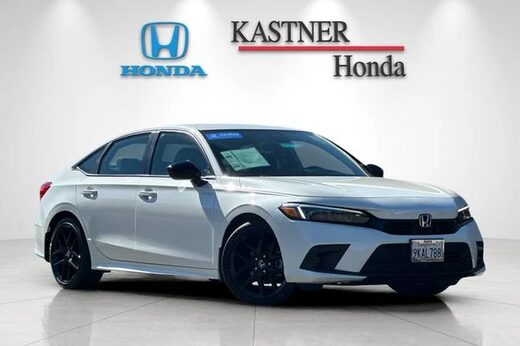 2024 Honda Civic Sedan
