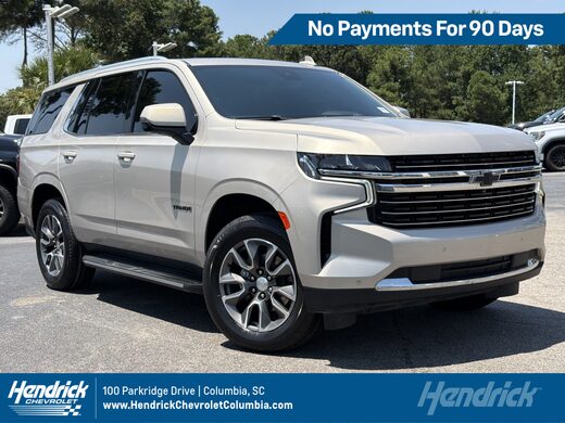 2024 Chevrolet Tahoe