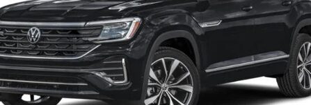 2026 Volkswagen Atlas Cross Sport