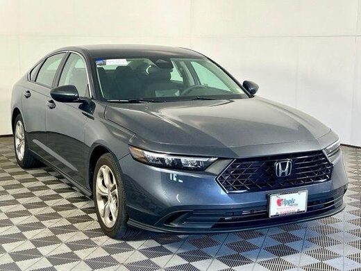 2024 Honda Accord Sedan