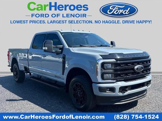 2024 Ford Super Duty F-250 SRW