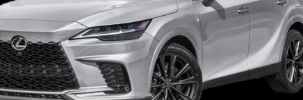 2024 Lexus RX