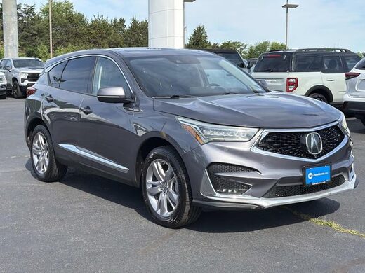 2020 Acura RDX