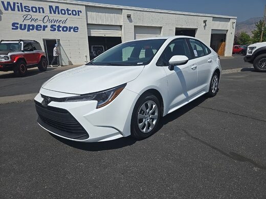 2026 Toyota Corolla
