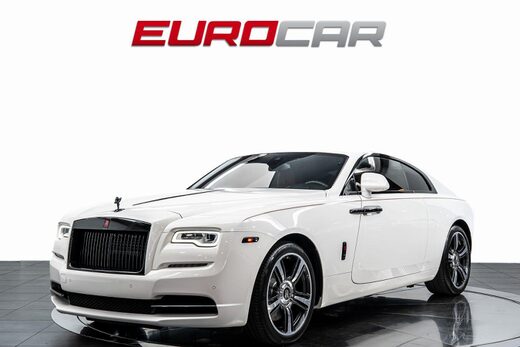 2018 Rolls-Royce Wraith