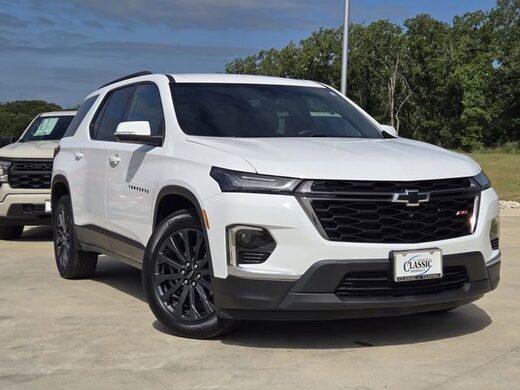 2023 Chevrolet Traverse