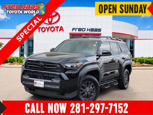 2026 Toyota 4Runner