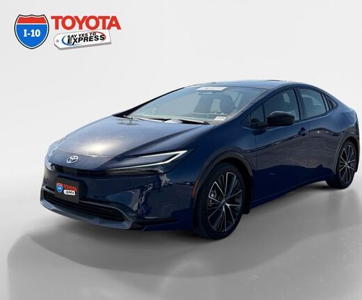 2026 Toyota Prius