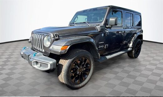 2023 Jeep Wrangler 4xe