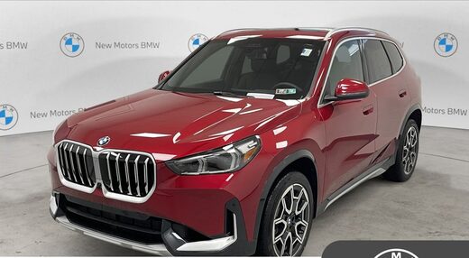 2026 BMW X1