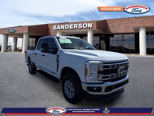 2024 Ford Super Duty F-250 SRW