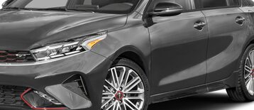 2022 Kia FORTE